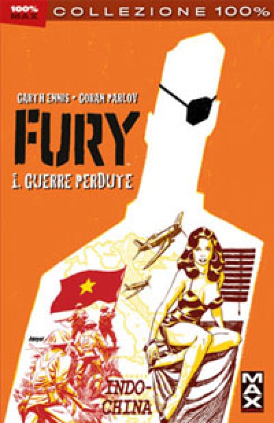 Fury 1: Guerre perdute