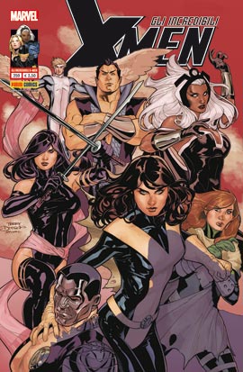 Gli Incredibili X-Men 259