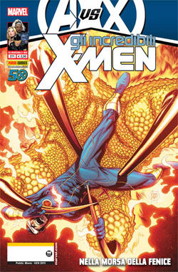 Gli Incredibili X-Men 271