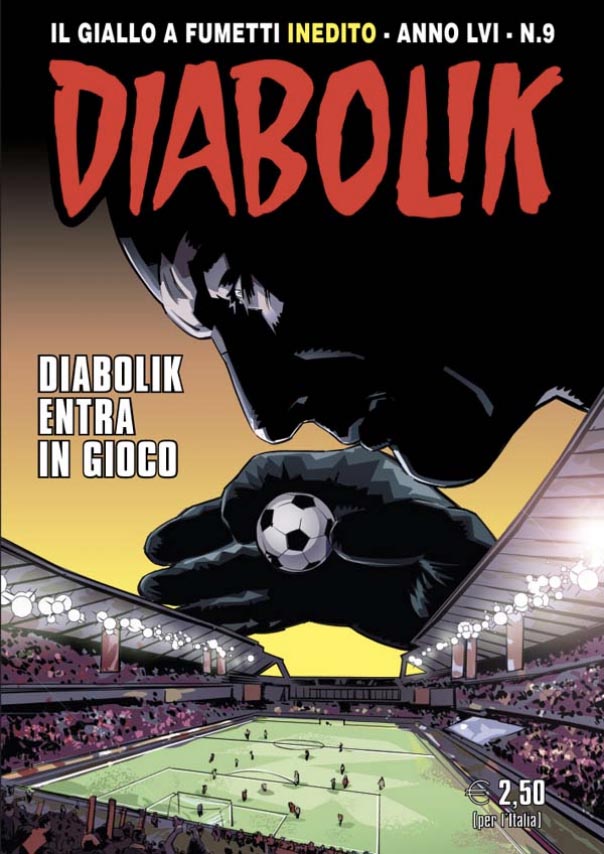 Diabolik entra in gioco