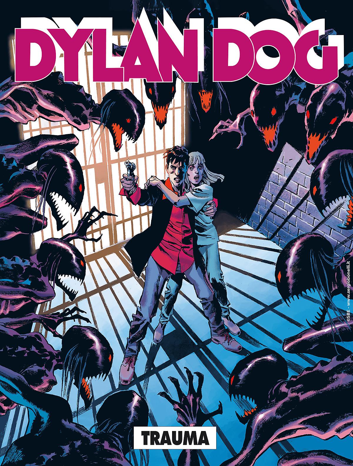 Dylan Dog 469