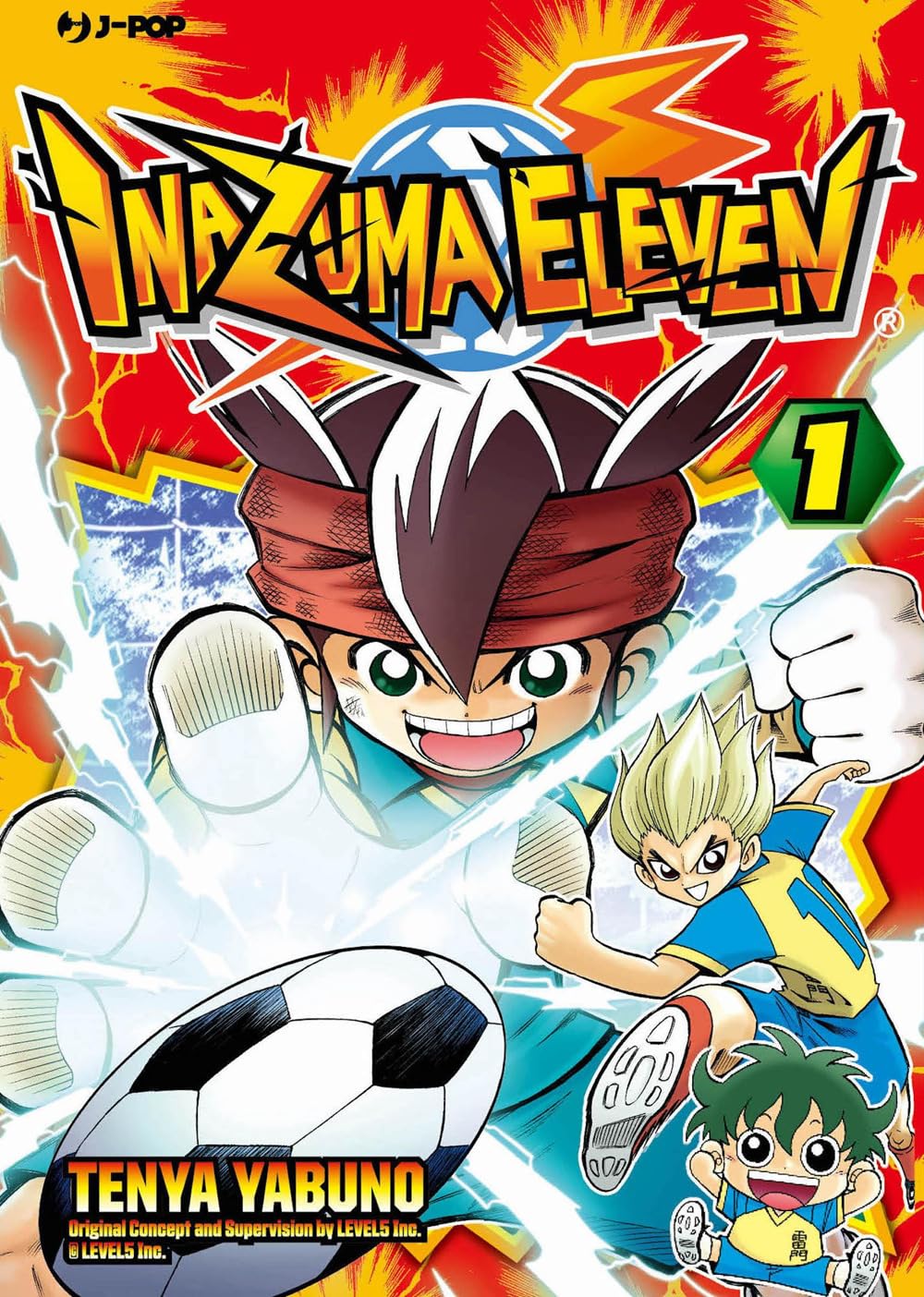 Inazuma Eleven 1