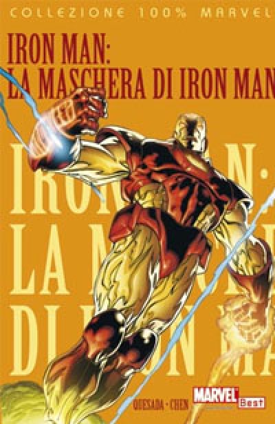 Iron Man: La maschera di Iron Man